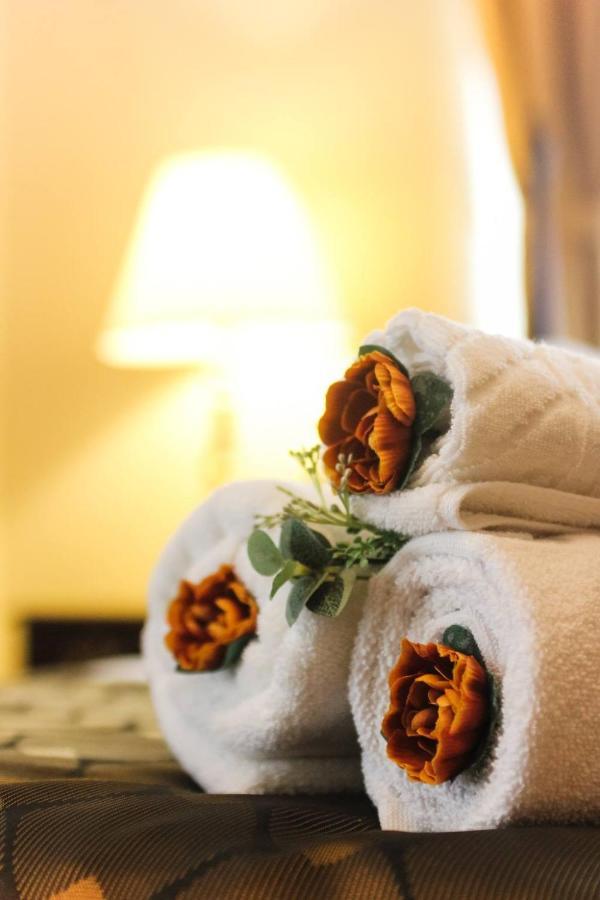 Hotel Villa Alexander Skopje Ngoại thất bức ảnh