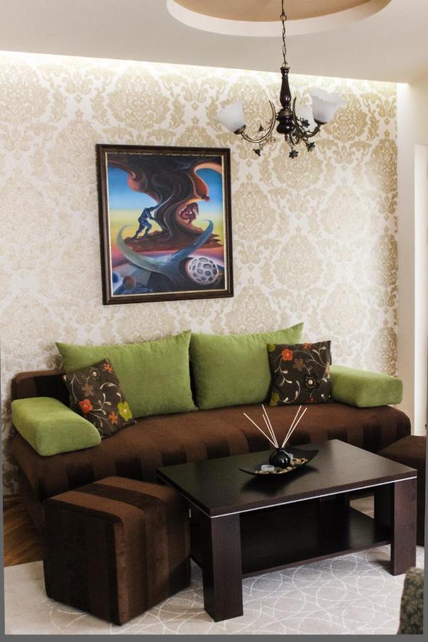 Hotel Villa Alexander Skopje Ngoại thất bức ảnh