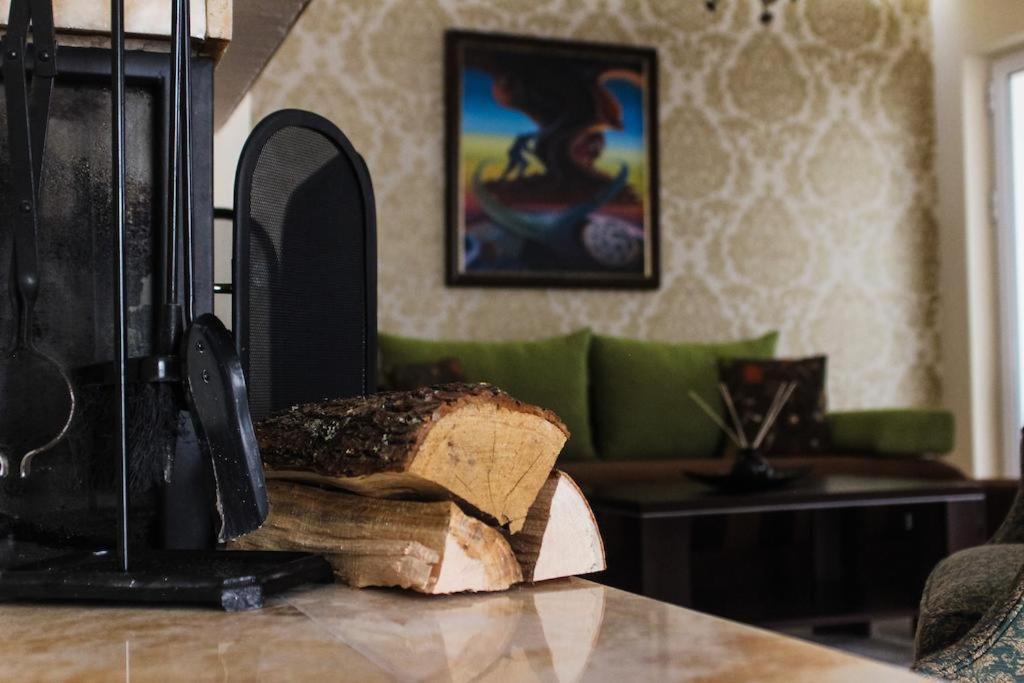 Hotel Villa Alexander Skopje Ngoại thất bức ảnh