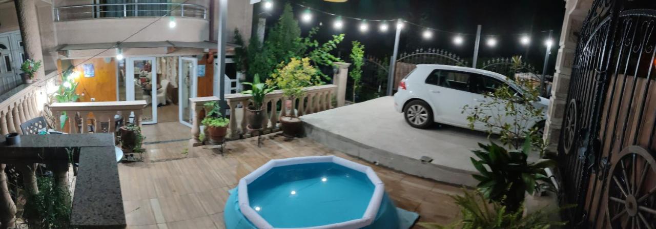 Hotel Villa Alexander Skopje Ngoại thất bức ảnh