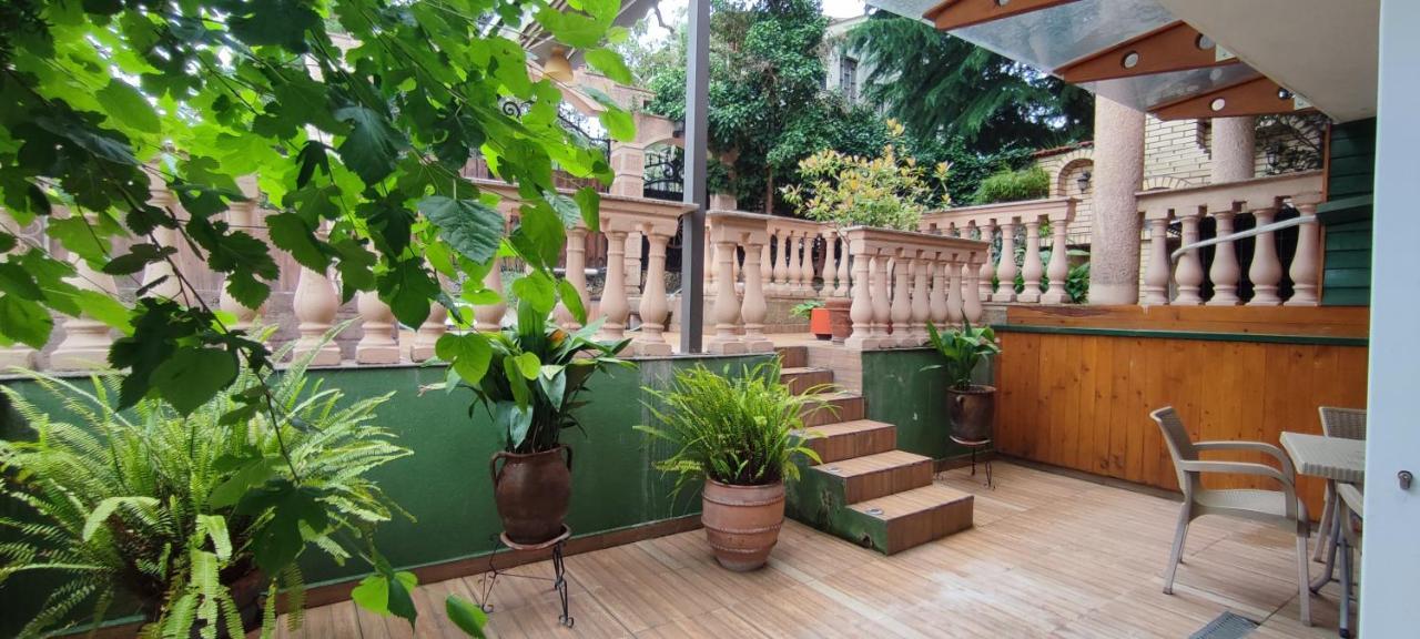 Hotel Villa Alexander Skopje Ngoại thất bức ảnh
