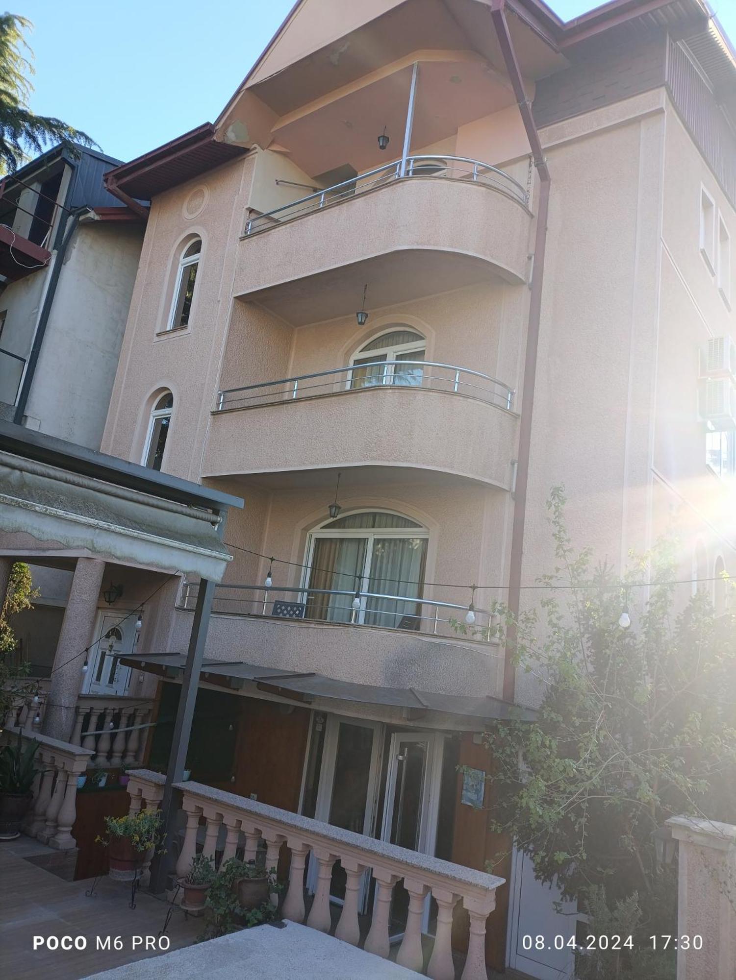 Hotel Villa Alexander Skopje Ngoại thất bức ảnh
